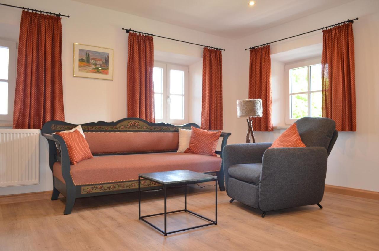 Ferienwohnung Fenzl Римстинг Экстерьер фото