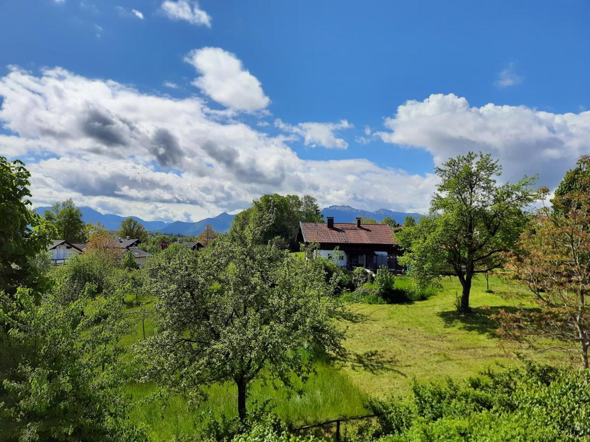 Ferienwohnung Fenzl Римстинг Экстерьер фото