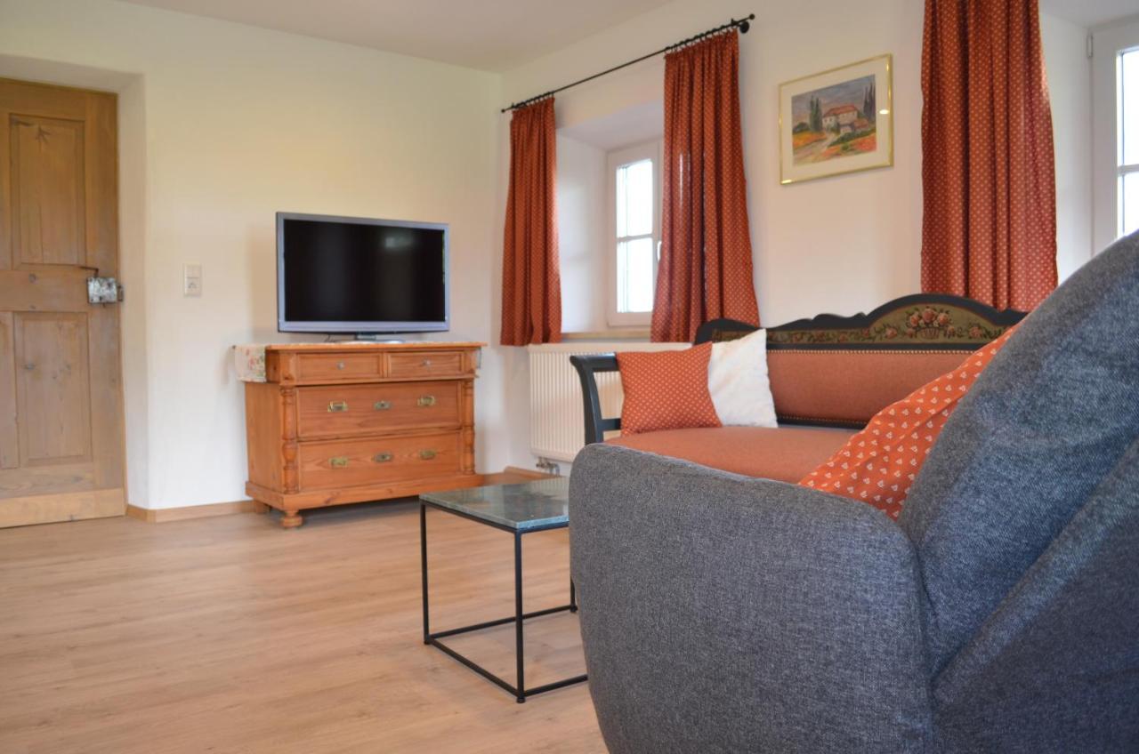 Ferienwohnung Fenzl Римстинг Экстерьер фото