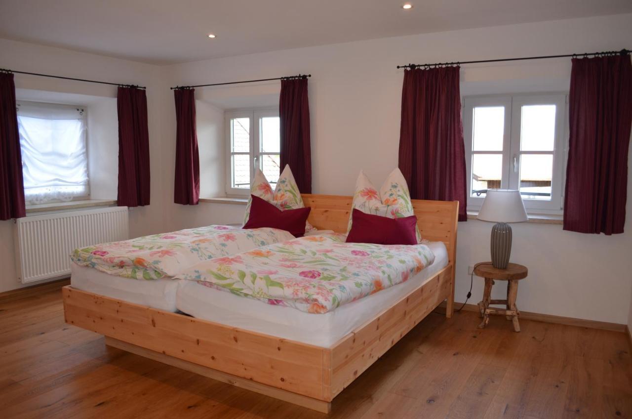 Ferienwohnung Fenzl Римстинг Экстерьер фото