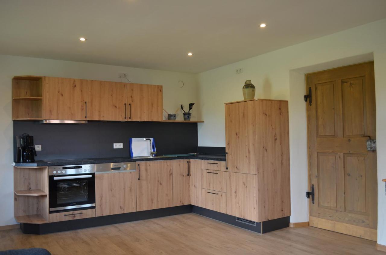 Ferienwohnung Fenzl Римстинг Экстерьер фото