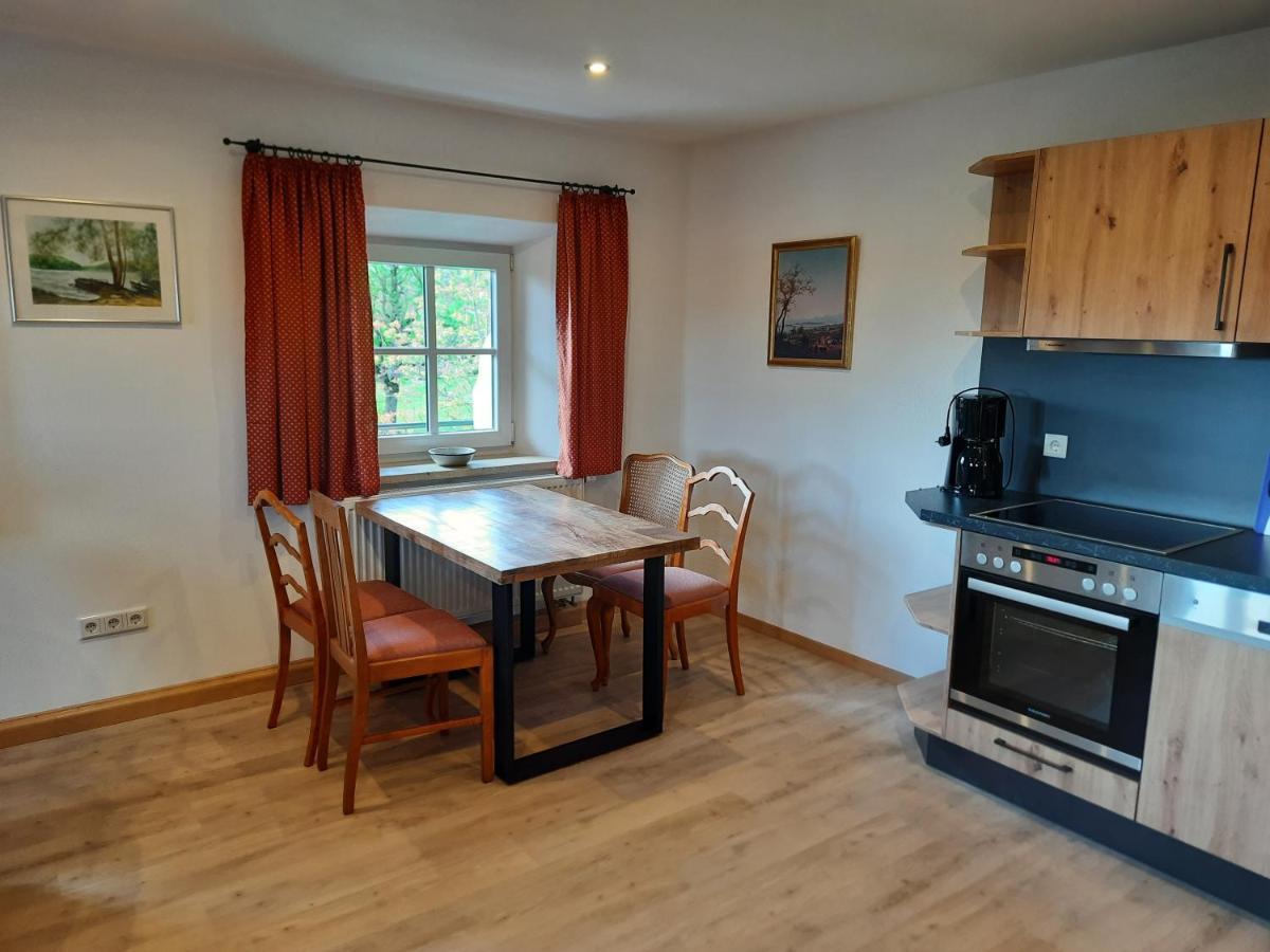 Ferienwohnung Fenzl Римстинг Экстерьер фото