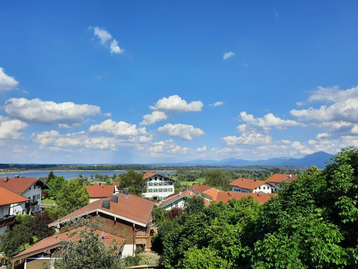Ferienwohnung Fenzl Римстинг Экстерьер фото