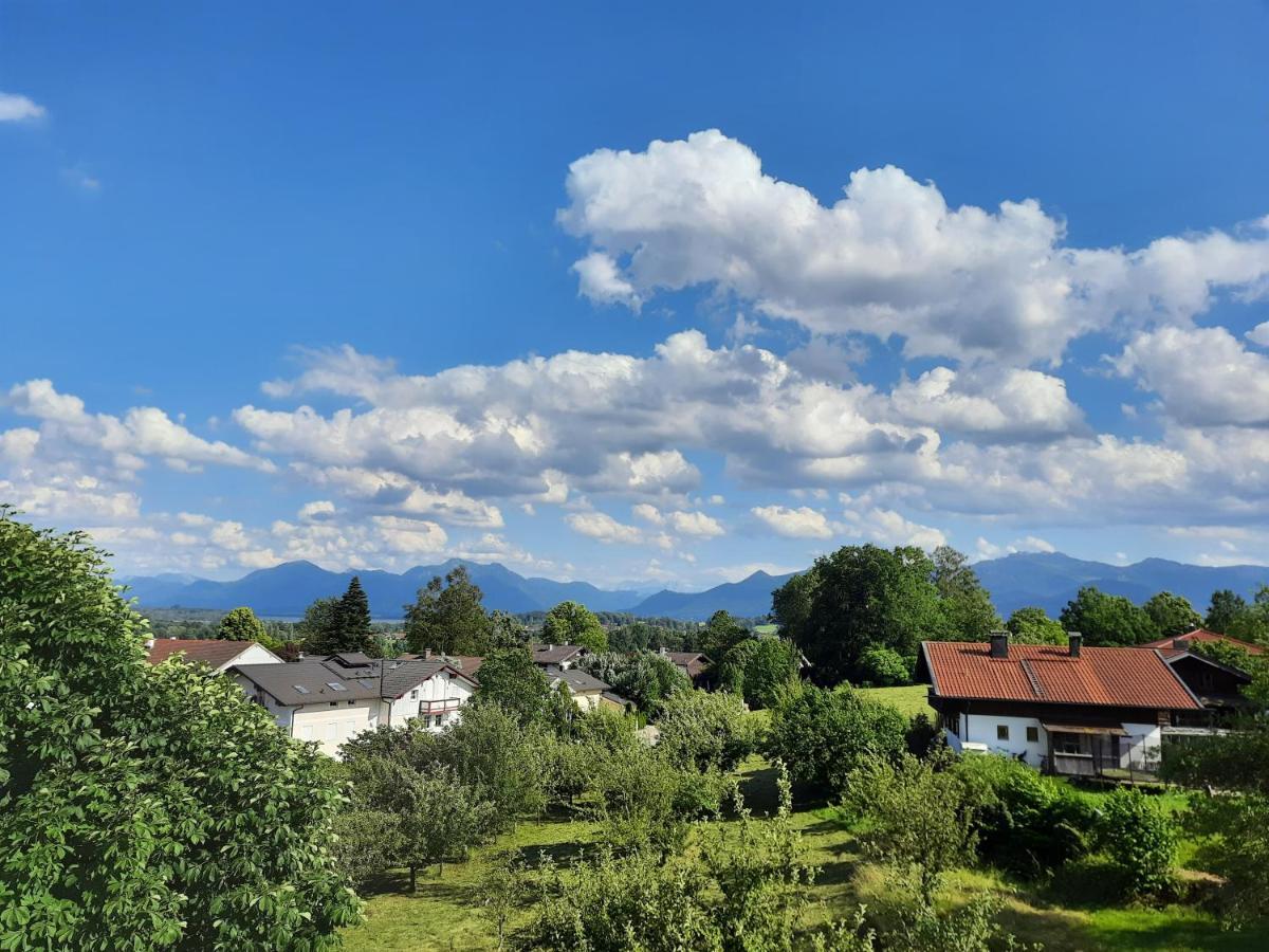 Ferienwohnung Fenzl Римстинг Экстерьер фото