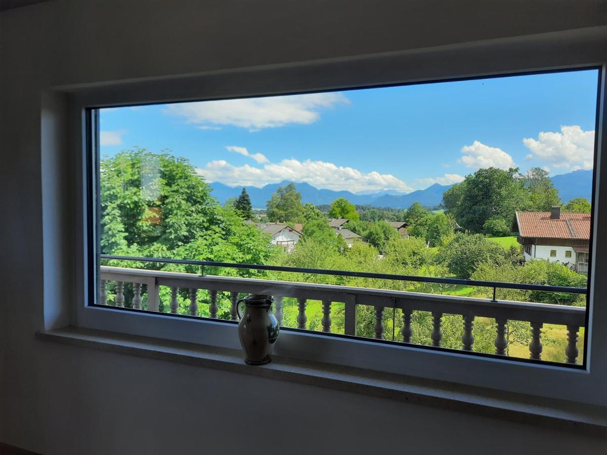 Ferienwohnung Fenzl Римстинг Экстерьер фото