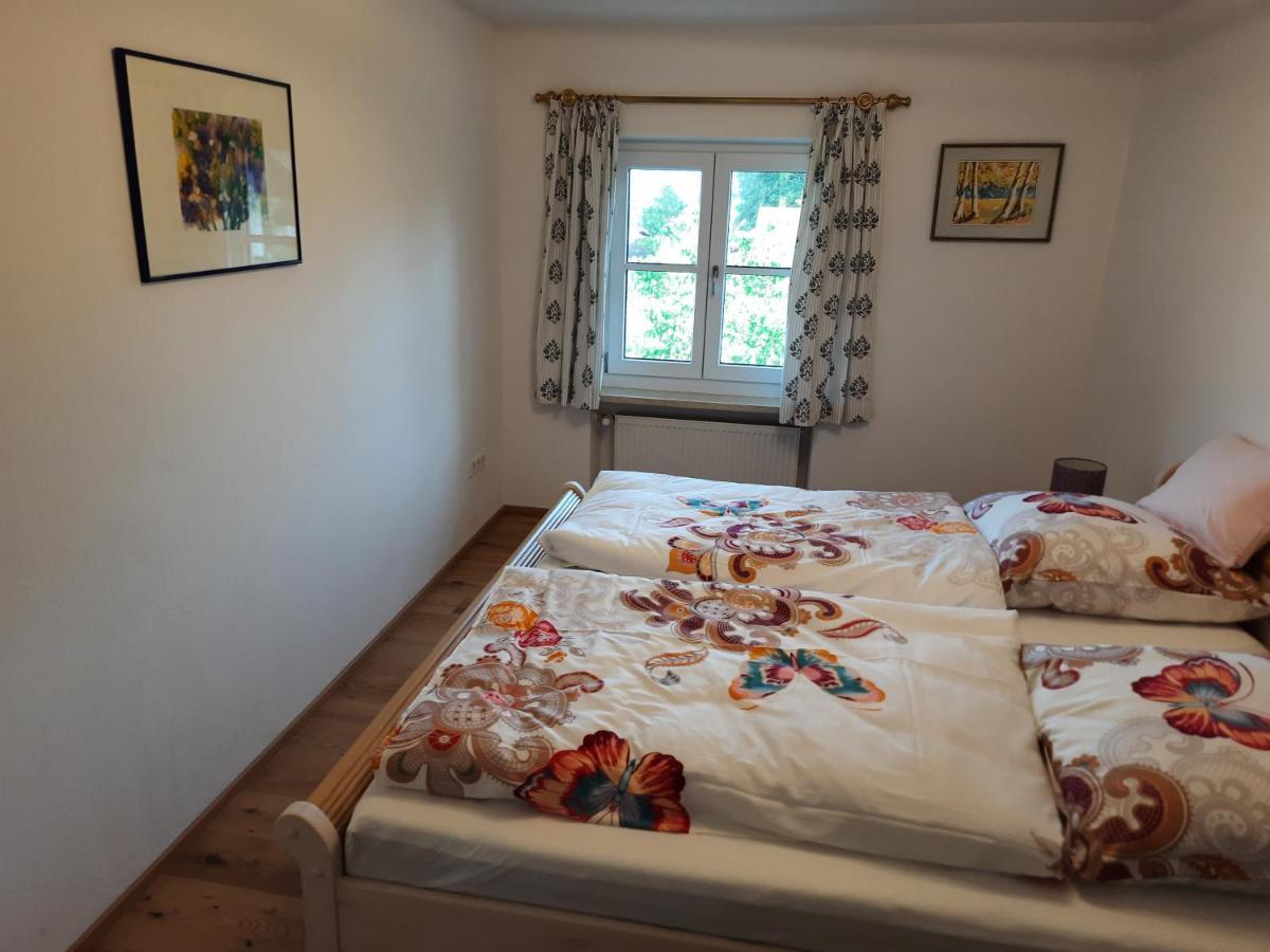 Ferienwohnung Fenzl Римстинг Экстерьер фото