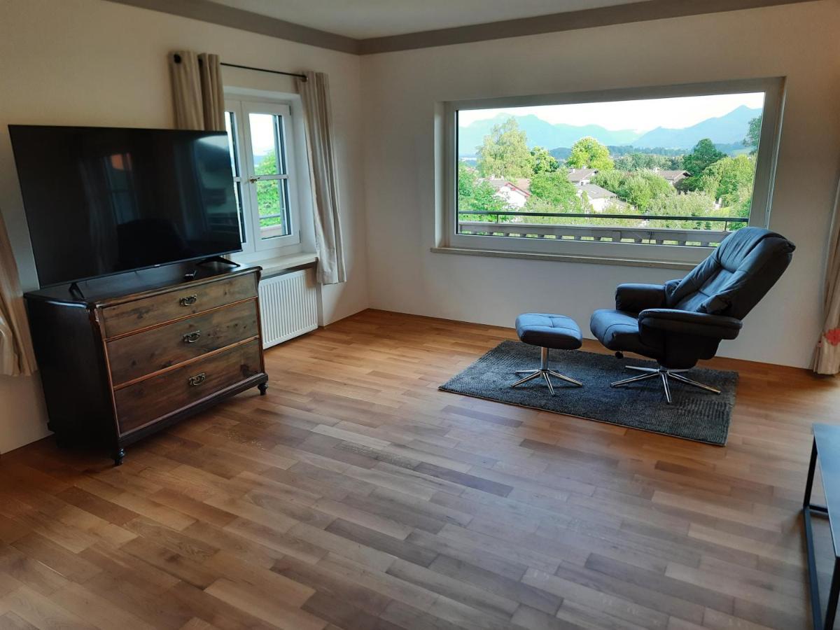 Ferienwohnung Fenzl Римстинг Экстерьер фото