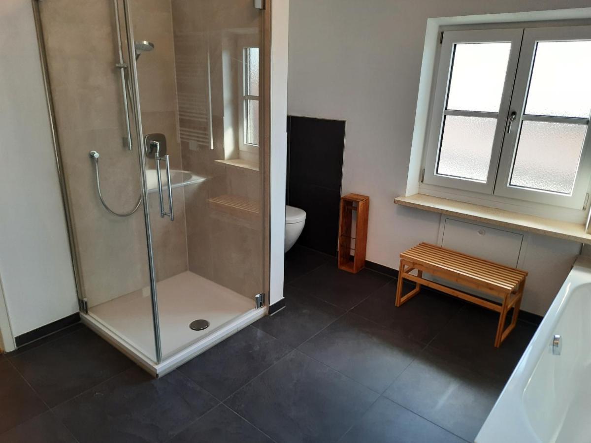 Ferienwohnung Fenzl Римстинг Экстерьер фото