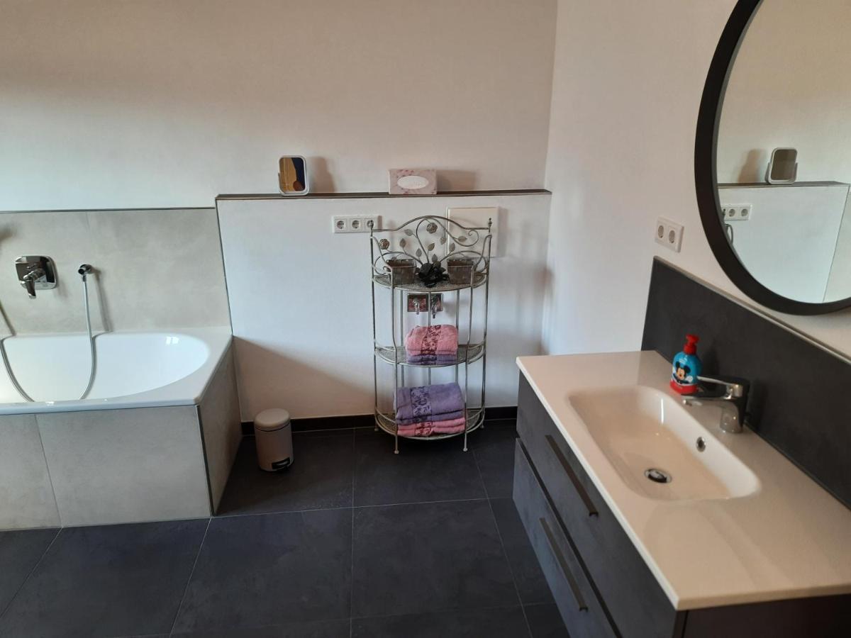 Ferienwohnung Fenzl Римстинг Экстерьер фото