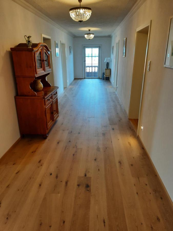 Ferienwohnung Fenzl Римстинг Экстерьер фото