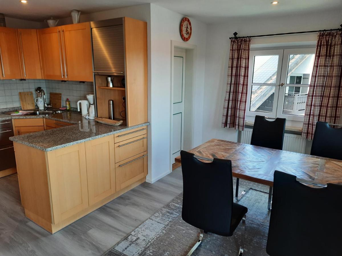 Ferienwohnung Fenzl Римстинг Экстерьер фото