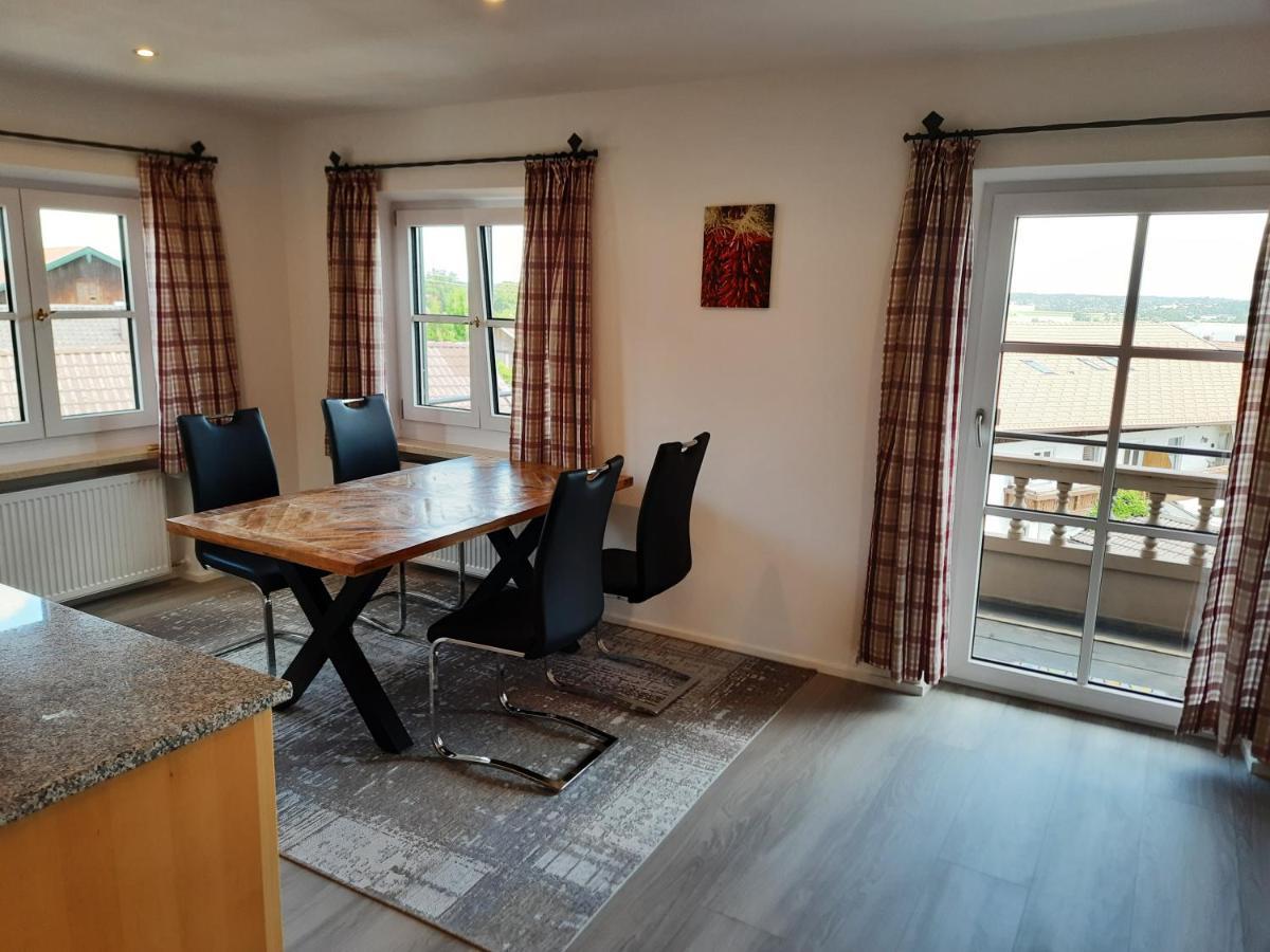 Ferienwohnung Fenzl Римстинг Экстерьер фото