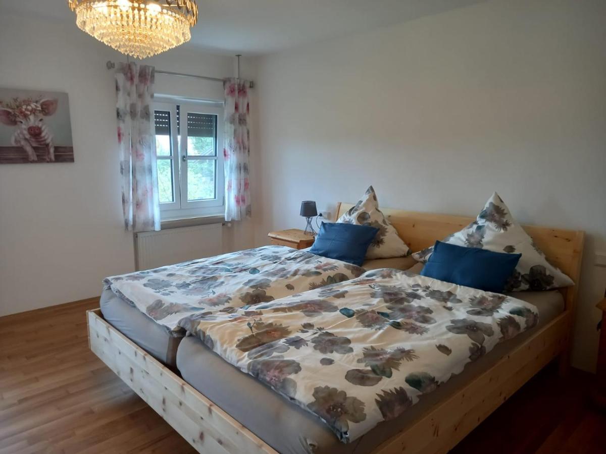 Ferienwohnung Fenzl Римстинг Экстерьер фото